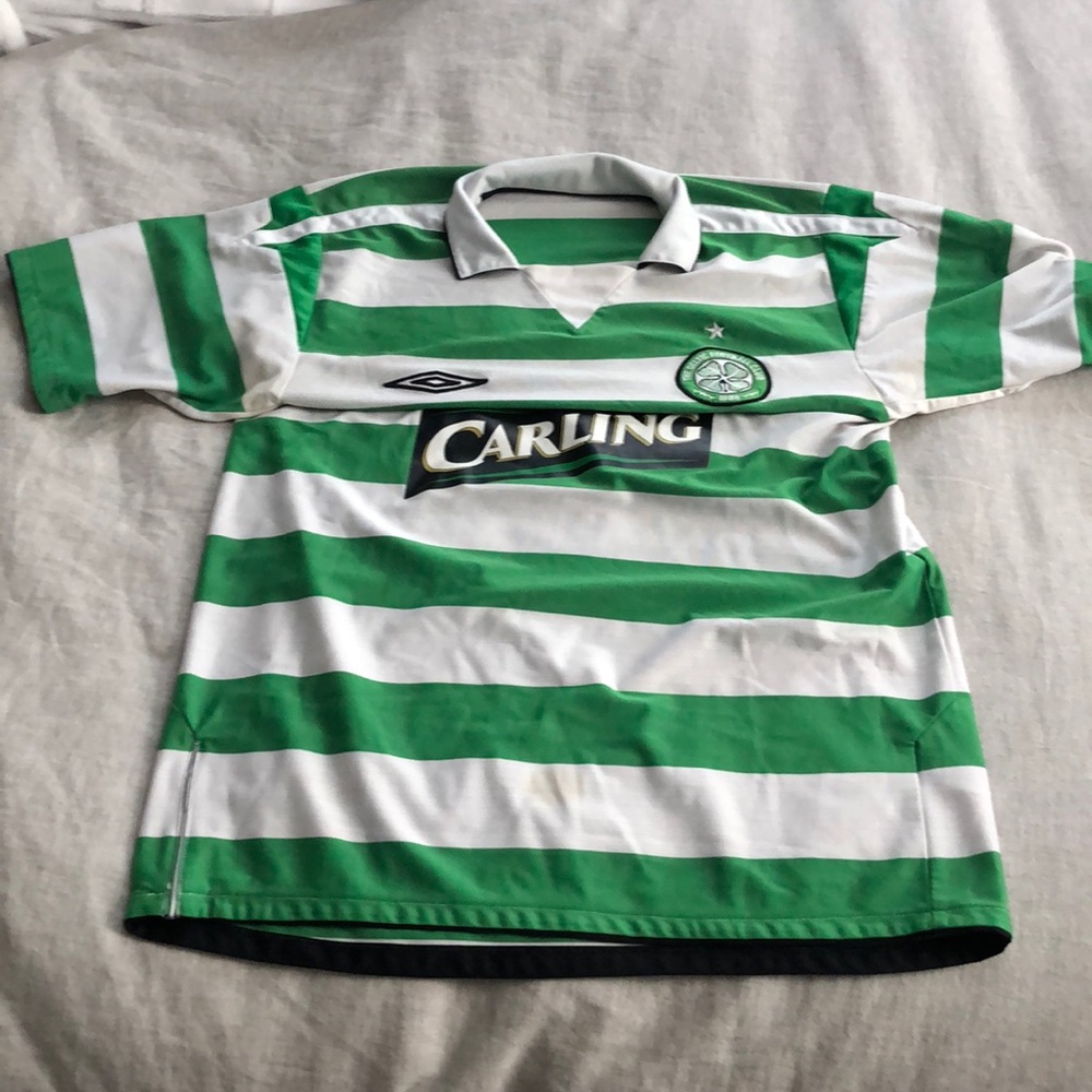 Celtic Jersey